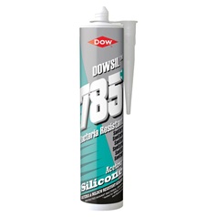 Dow 3279111/C05 310ml Clear Sanitary Sealant