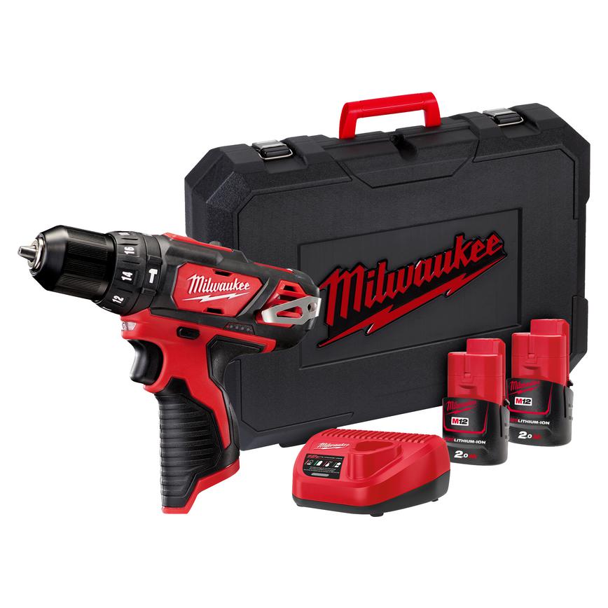 PWR5082 Milwaukee Percussion Drill