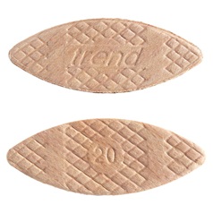 Trend FSC No 20 Biscuits 100 Pack