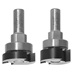 Trend Trade 40mm Guided 1/2" Straight Router Cutter