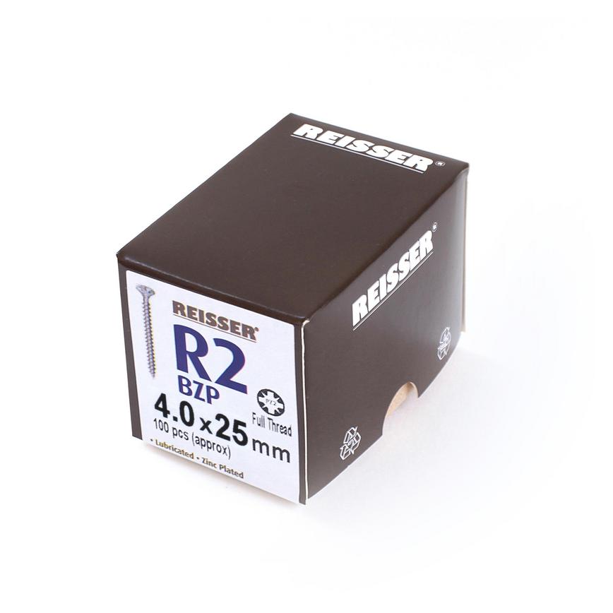 Reisser R2BZ PCSK 4x25mm