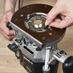 Trend GB30 30mm Router Guide Bush Being Held in Position