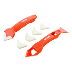 TIMCO 7pc Sealant Remover & Profiler KitCutOutInPackaging