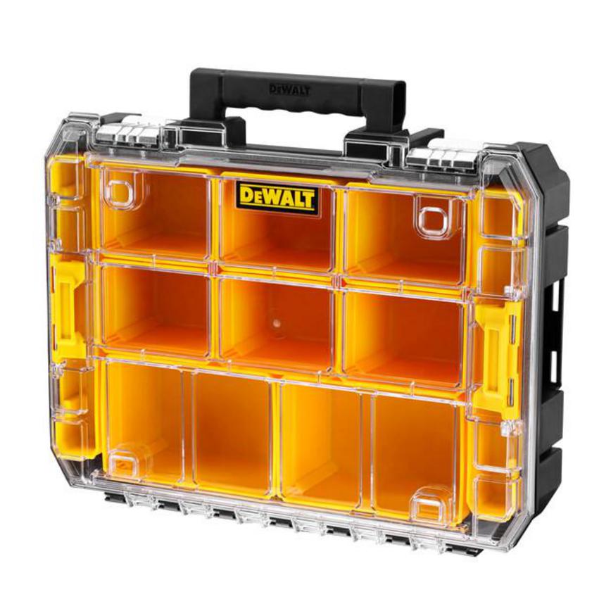 Dewalt TSTAK 17 12 Compartment Organiser"
