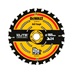 DeWalt Elite 165mm x 20mm 24T Wood Circular Saw Blade