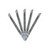 DeWalt 100mm T101B T-Shank Wood Jigsaw Blades Pack of 5