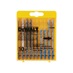 DeWalt T-Shank Multi Material Jigsaw Blades 10 Piece Set