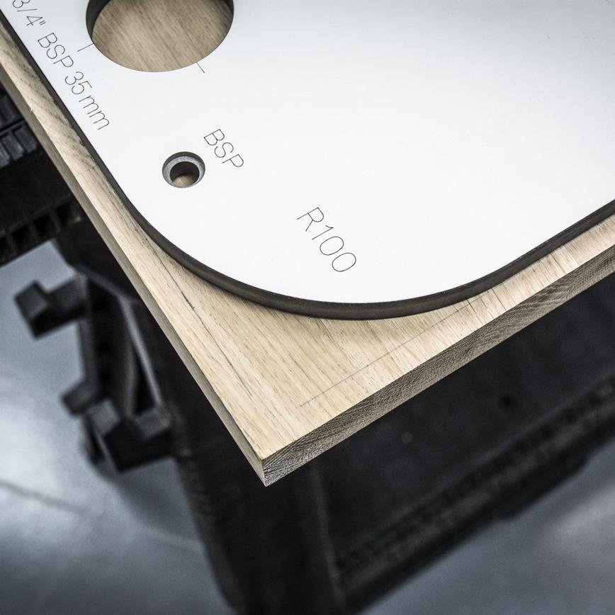 Trend 700 Professional Worktop Jig