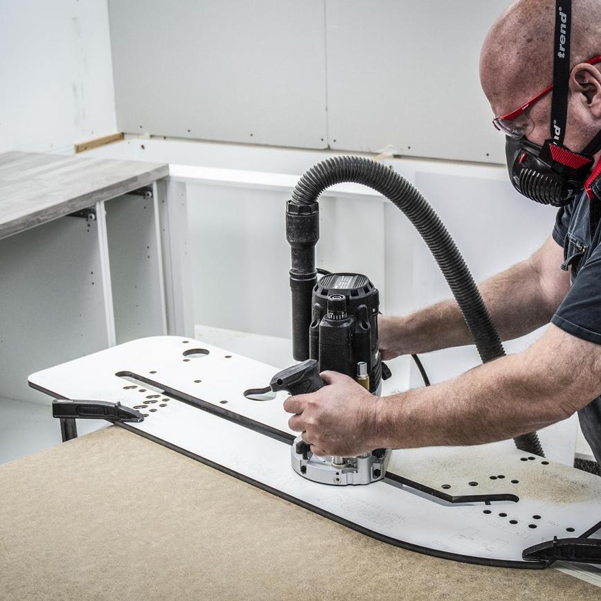Trend 700 Professional Worktop Jig
