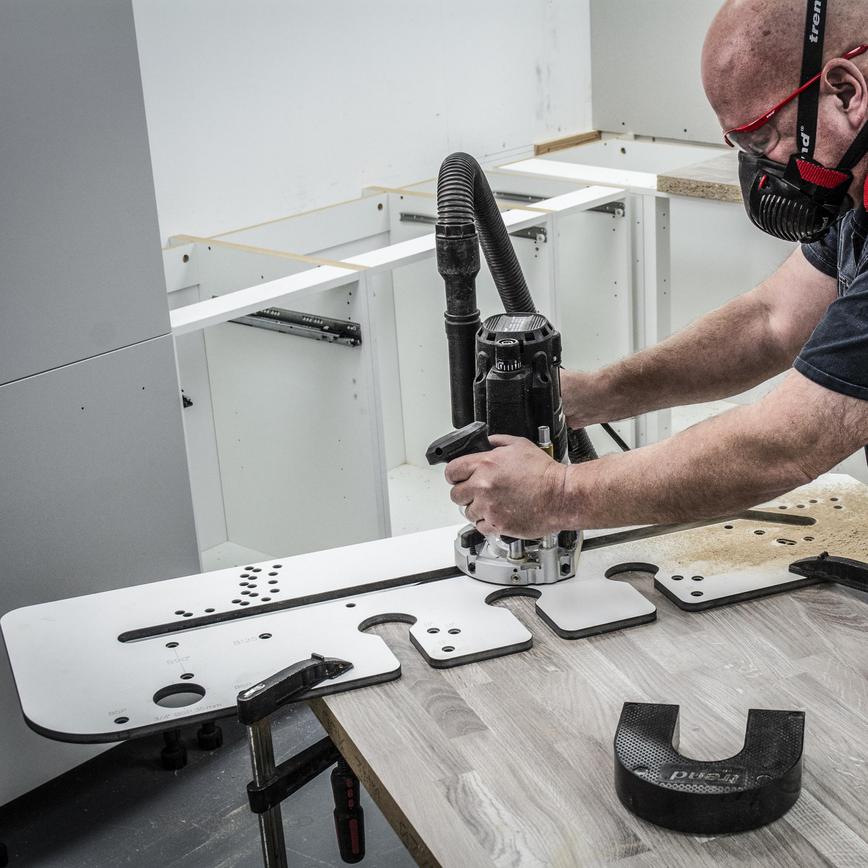 Trend 700 Professional Worktop Jig