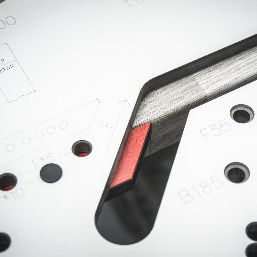 Trend 950 Professional Worktop Jig