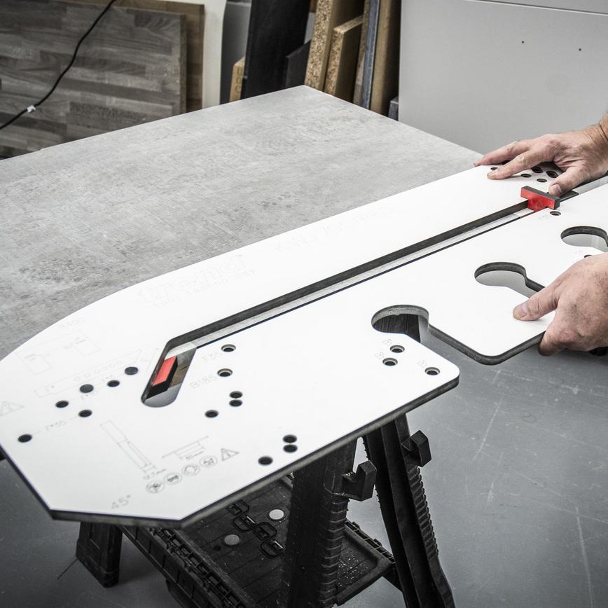 Trend 950 Professional Worktop Jig