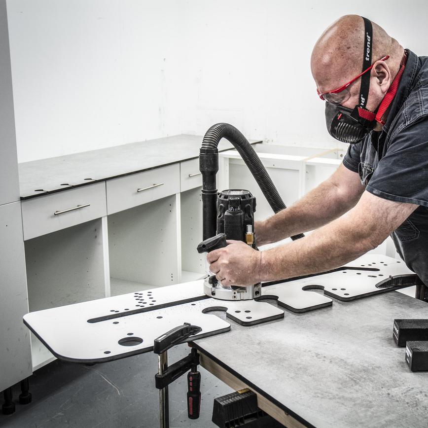 Trend 950 Professional Worktop Jig