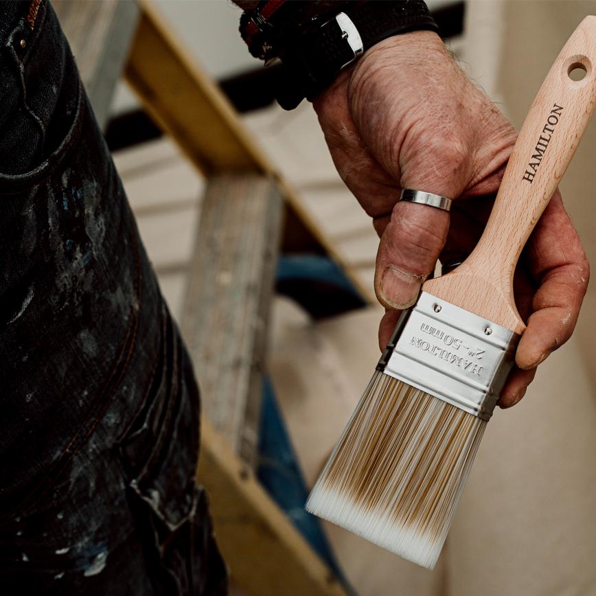 Hamilton Prestige 2 Paint Brush"
