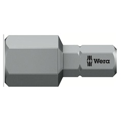 Wera 10mm Hex Driver Bit