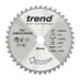 Trend 260mm x 30mm 42T Hardwood Mitre Saw Blade