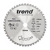 Trend 305mm x 30mm 48T Hardwood Mitre Saw Blade