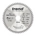 TLS0730 Trend 190mm x 30mm 60T Hardwood Cordless Circular Saw Blade