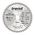 TLS0740 Trend 160mm x 20mm 52T Multi Material Circular Saw Blade