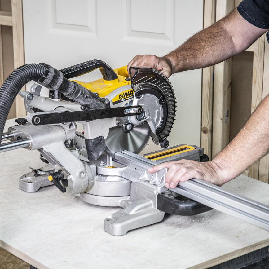 TLS0743 Trend 305mm x 30mm 84T Multi Material Circular Saw Blade