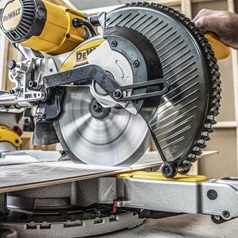 TLS0747 Trend 216mm x 30mm 6T Multi Material Circular Saw Blade