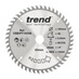TLS1048 Trend 160mm x 20mm 48T Wood Plunge Saw Blade