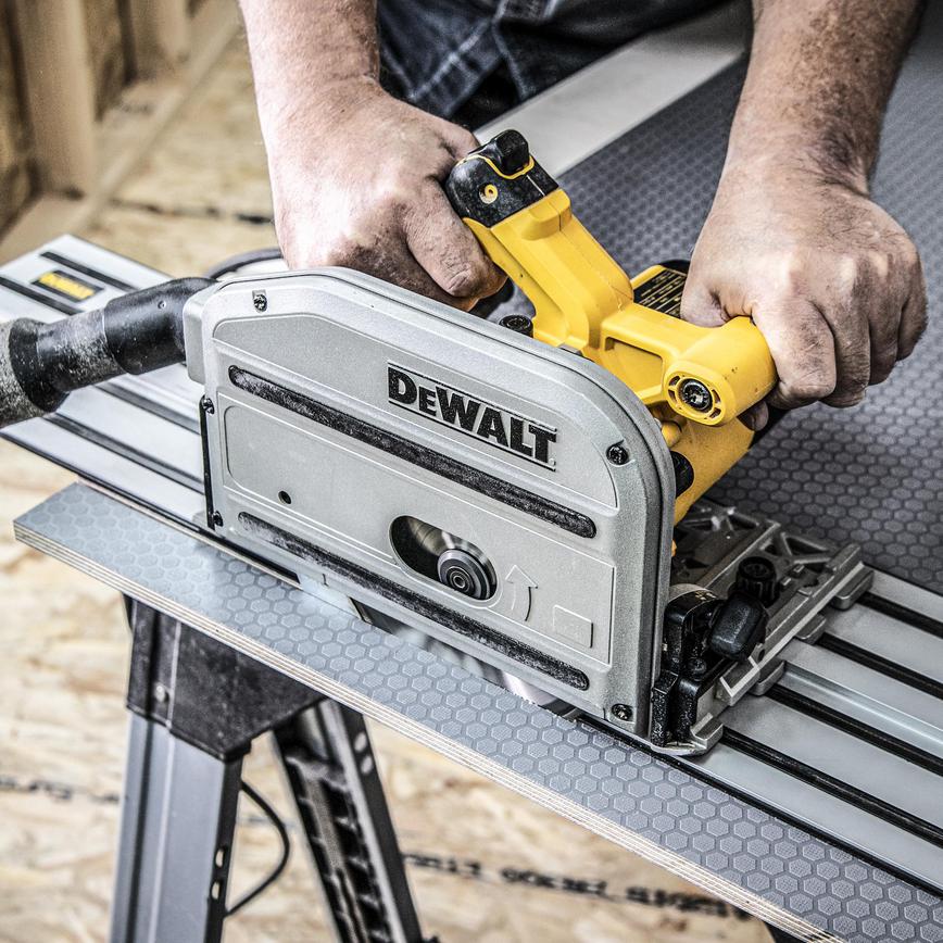 TLS1049 Trend 165mm x 20mm 48T Wood Plunge Saw Blade