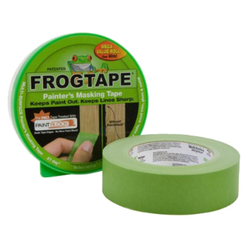 Frog Tape 36mm x 41.1m Green Masking Tape