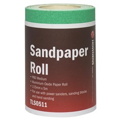 Sandpaper Roll