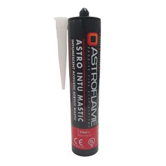 Astroflame 310ml White Fire Sealant