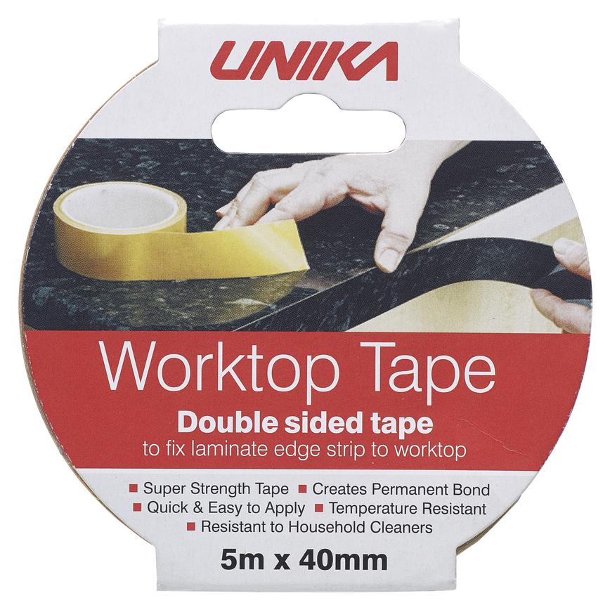 Double Sided Worktop Tape