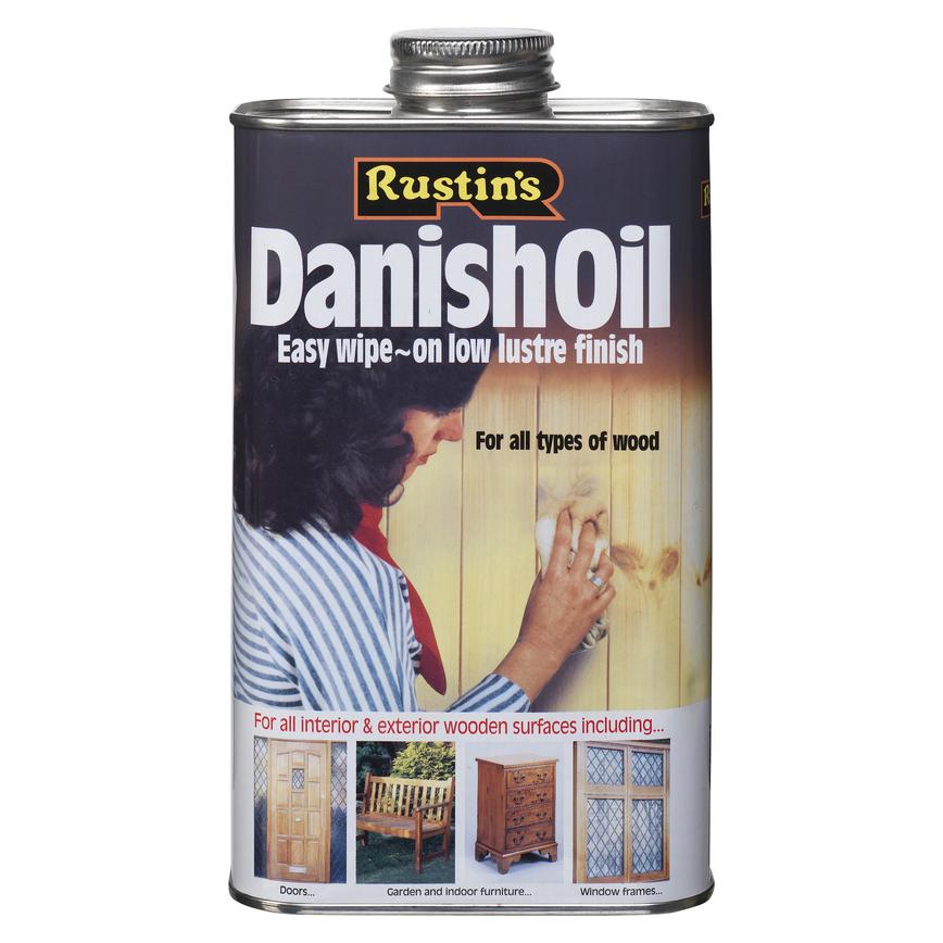 Rustin's Danish Oil