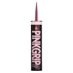 Everbuild Pinkgrip 350ml Pink Grab Adhesive