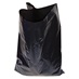 Faithfull Heavy-Duty Refuse Sacks 40 Micron Black Pack of 10