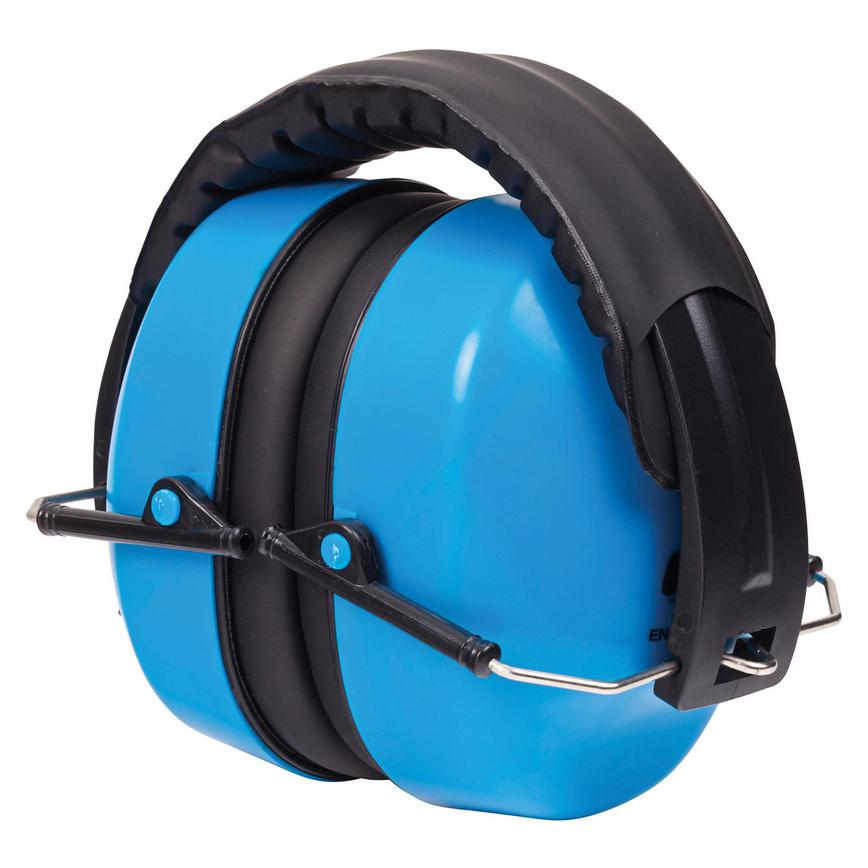 OX Folding Collapsible Ear Defenders