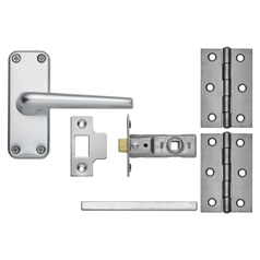 Budget Edinburgh Latch Pack