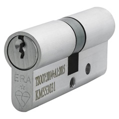 LAL0251 ERA Door Lock Cylinder Cut Out