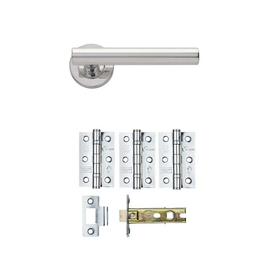 Lecco PSS Rose Handle Latch Pack