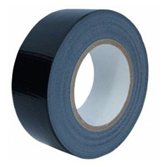GAR5219 ROLDTB50 HEAVY DUTY DUCT TAPE BLACK