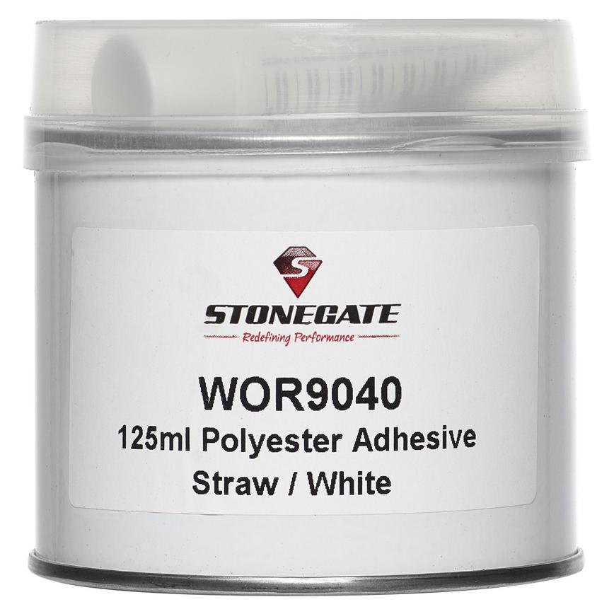 White Granite Worktop Jointing Compound
