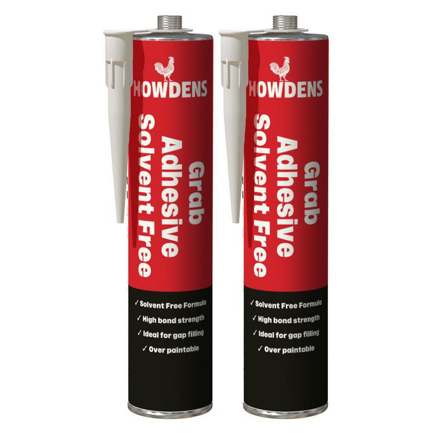 Howdens Grab Adhesive Solvent Free