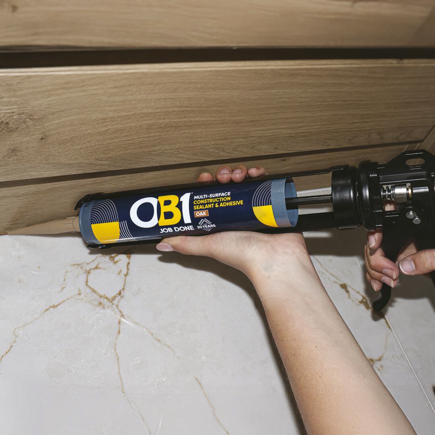 Oak Kitchen Surface Application