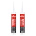 Howdens Clear Adhesive and Sealant