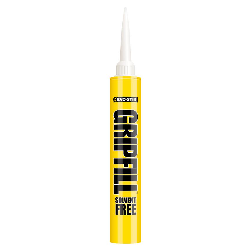 Evo-Stik Gripfill 350ml White Grab Adhesive