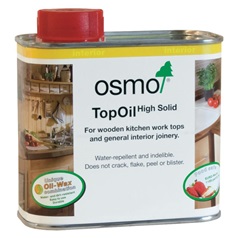 Osmo Top Oil Natural - 500ml - White