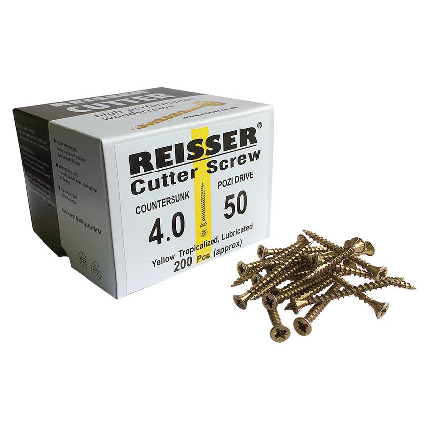 Reisser Cutter 5.0 X 60mm - Box of 200