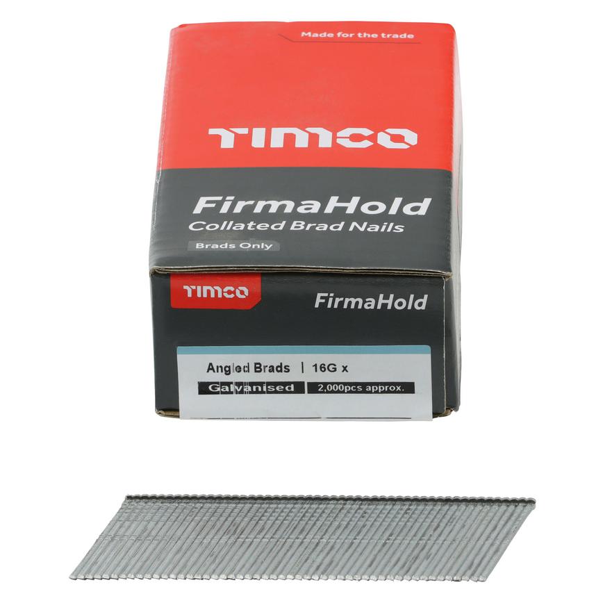 FirmaHold 16G Angled Brads