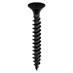 Black PZ2 Screw