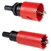 Jigtech Holesaw and Arbor Set
