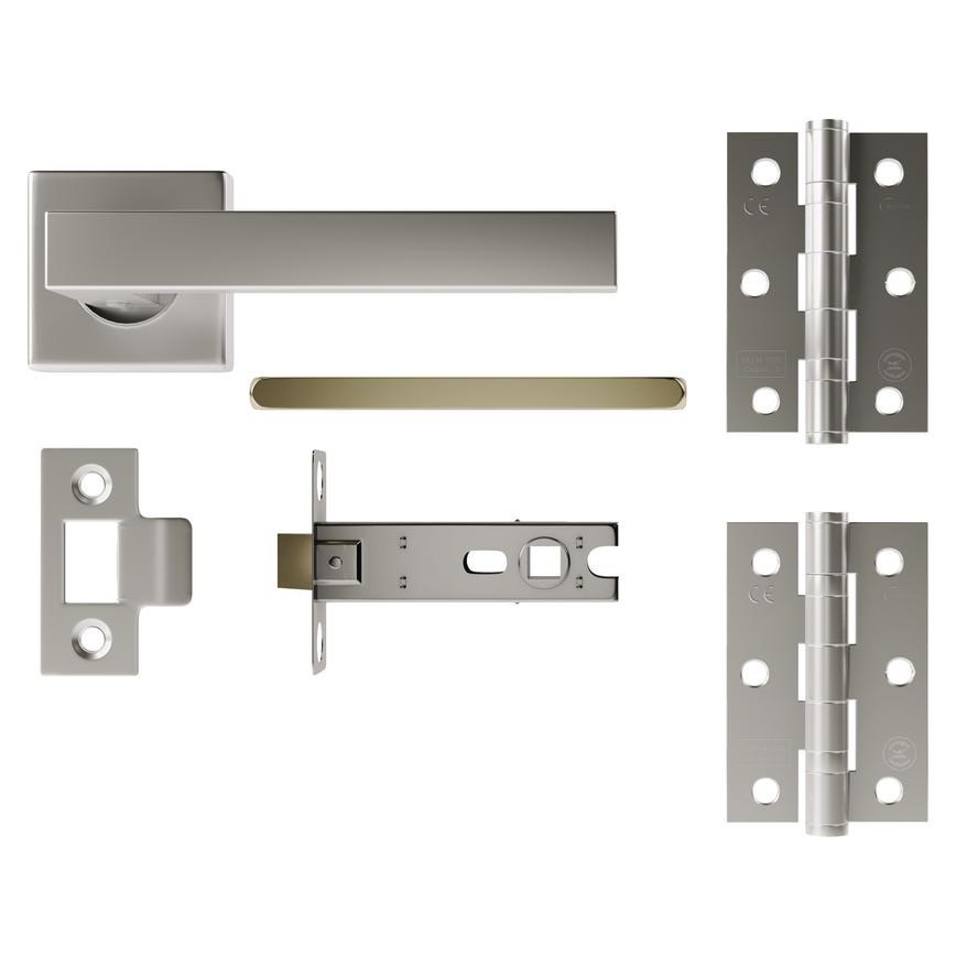 burford handle and latch pack
